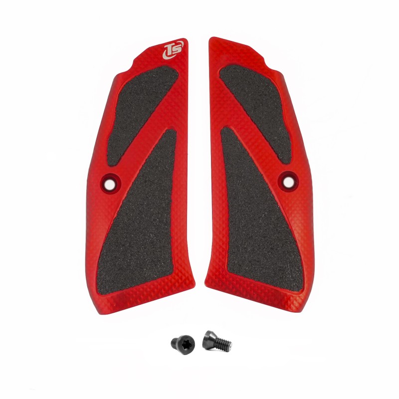 Guancette X3D lunghe per CZ Shadow e Tactical Sport - Toni System