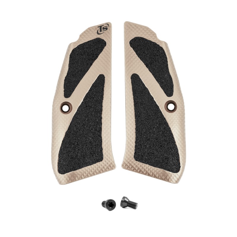 Guancette X3D lunghe per CZ Shadow e Tactical Sport - Toni System