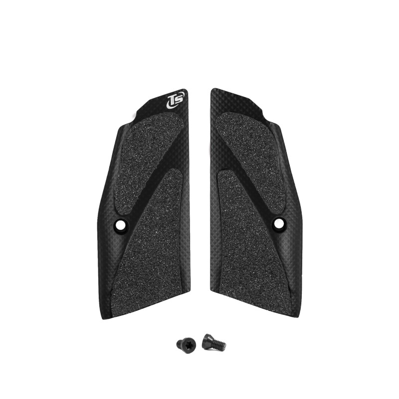 Guancette X3D corte per CZ Shadow e Tactical Sport - Toni System