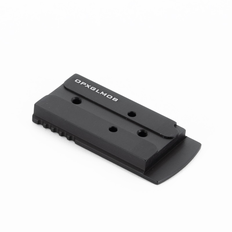 Base plate for red dot (type B) for Glock MOS