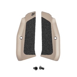 Long High-grip Grips for CZ Shadow / Tactical Sport – Toni System