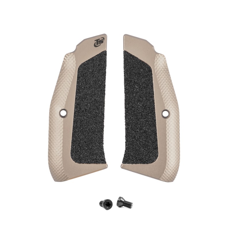 Long High-grip Grips for CZ Shadow / Tactical Sport – Toni System