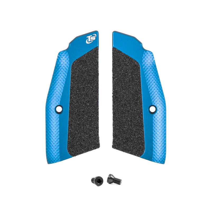 Guancette High Grip corte per CZ Shadow e Tactical Sport - Toni System