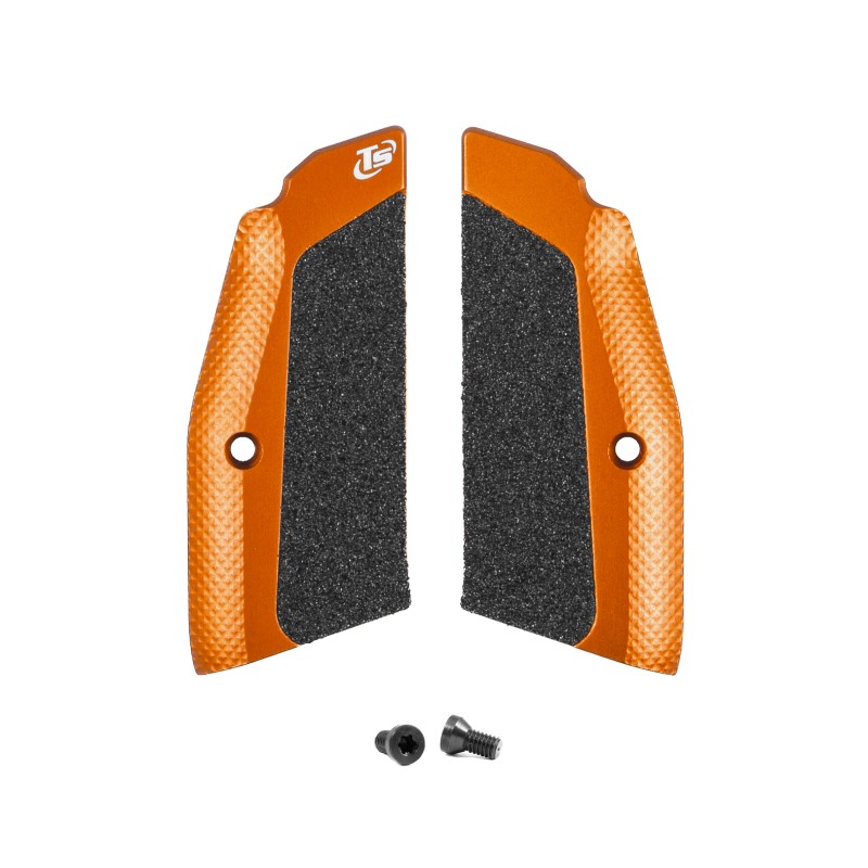 High-grip Short Grips for CZ Shadow / Tactical Sport – Toni System