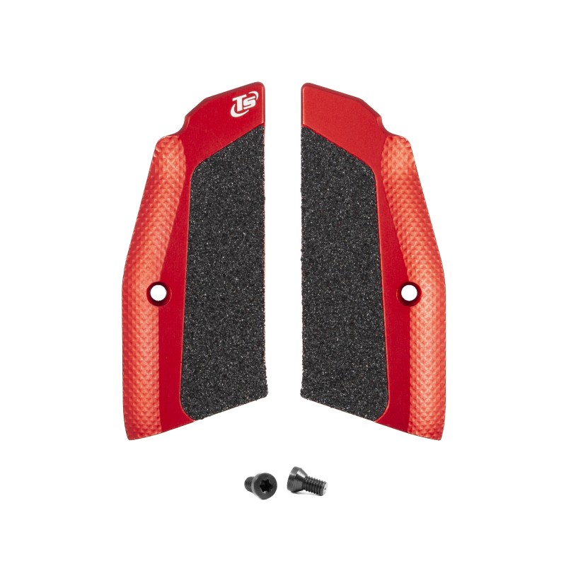 High-grip Short Grips for CZ Shadow / Tactical Sport – Toni System
