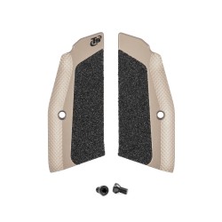 Guancette High Grip corte per CZ Shadow e Tactical Sport - Toni System