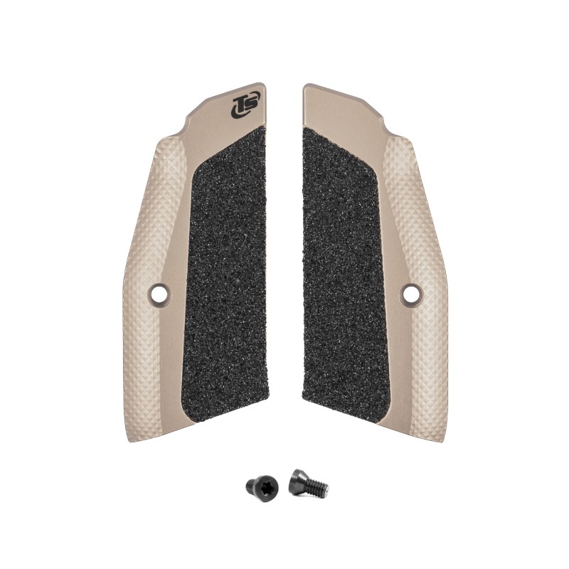 High-grip Short Grips for CZ Shadow / Tactical Sport – Toni System