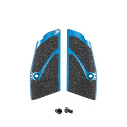 Guancette X3D alleggerite corte per CZ P-01 - Toni System