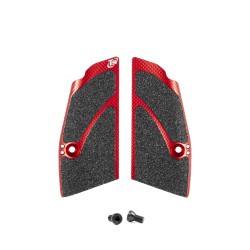 Guancette X3D alleggerite corte per CZ P-01 - Toni System