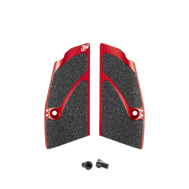 Short X3D Lightened Grips for CZ P-01 – Toni System