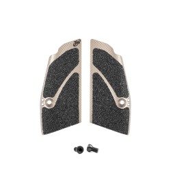 Short X3D Lightened Grips for CZ P-01 – Toni System