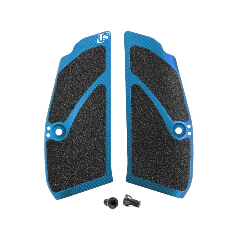 Long X3D Lightened Grips for CZ P-01 – Toni System