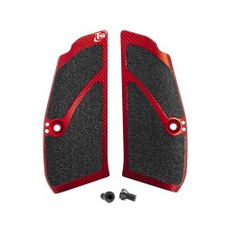 Guancette X3D alleggerite lunghe per CZ P-01 - Toni System