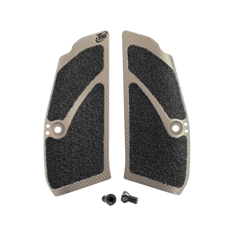 Long X3D Lightened Grips for CZ P-01 – Toni System