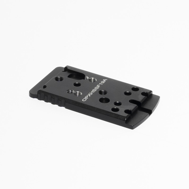 Base plate for red dot (type A) for HS SF19 Optic ready