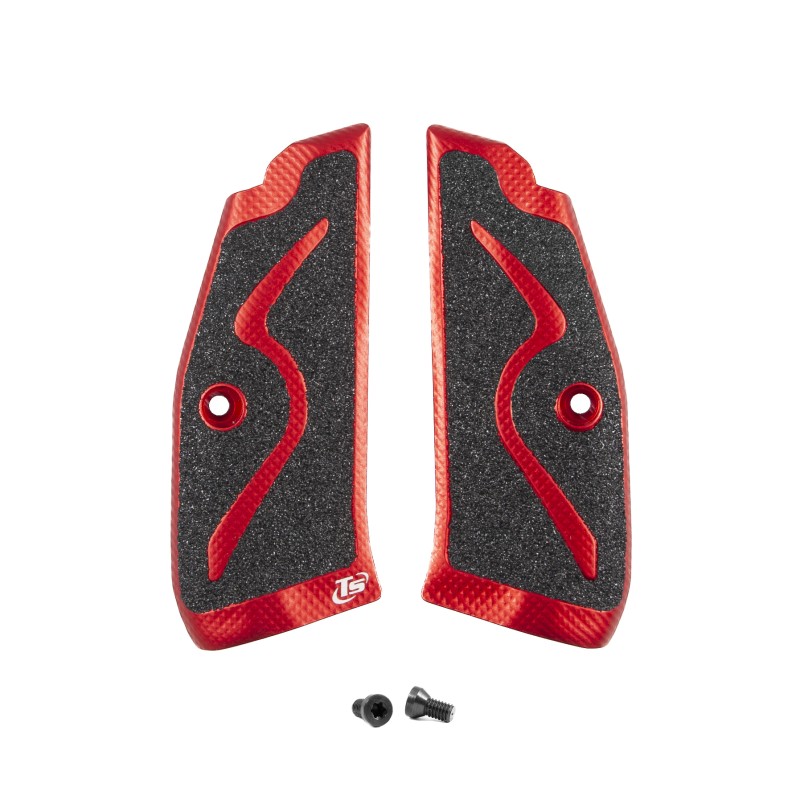 Guancette SP per CZ – Omologate IPSC Production - Toni System