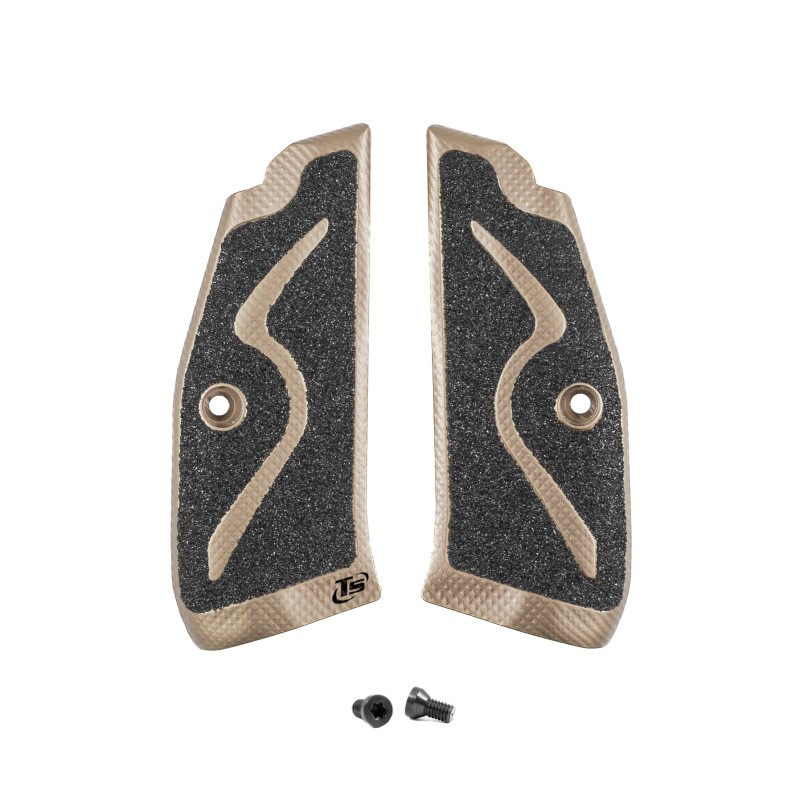 Guancette SP per CZ – Omologate IPSC Production - Toni System