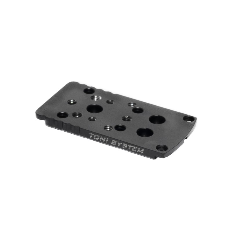 Base plate for red dot (type B) for HS SF19 Optic Ready