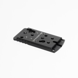 Base plate for red dot (type B) for HS SF19 Optic Ready