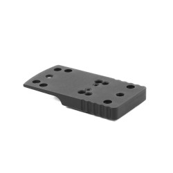 Dovetail base plate for red dot (type A) for Infinity