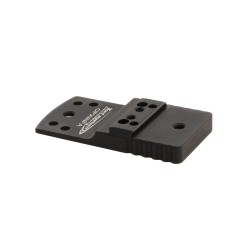 Dovetail base plate for red dot (type A) for Infinity