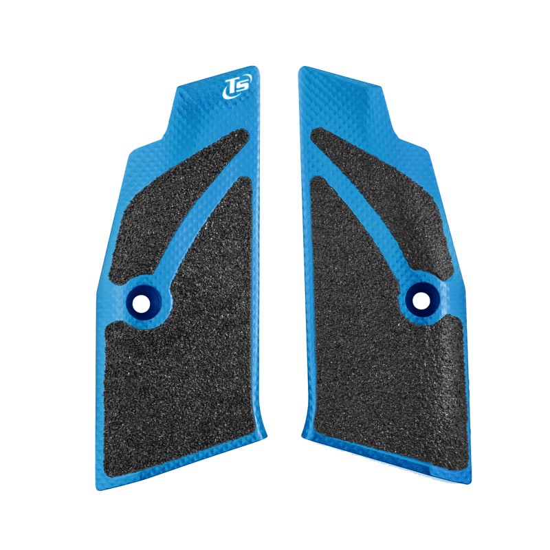 Guancette 3D lunghe per Phoenix Redback - Toni System