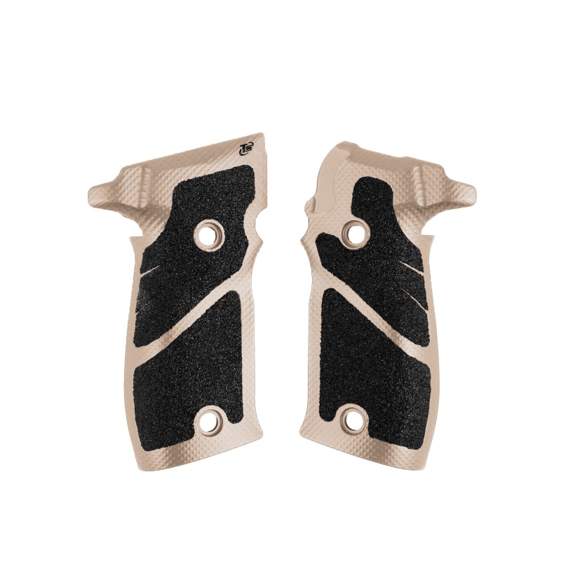 Long 3D Grips for Sig Sauer P226 – Toni System
