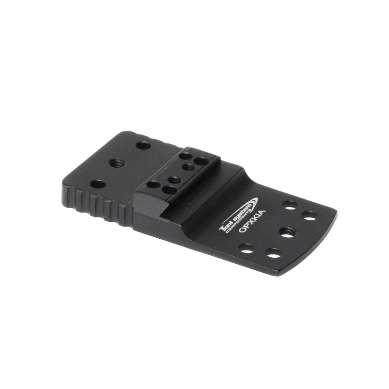 Red dot base plate (type A) for 1911 Kimber - BUL M5 1911 - 1911 BOMAR SIGHT