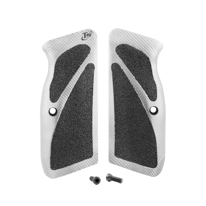 Guancette 3D lunghe X3D per Tanfoglio P19L, P21L, T95F Match - Toni System