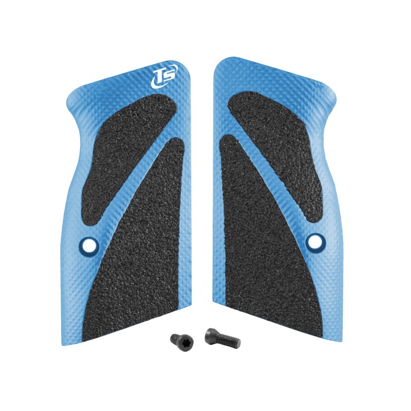 Guancette 3D corte X3D per Tanfoglio P19L, P21L, T95F Stock  - Toni System