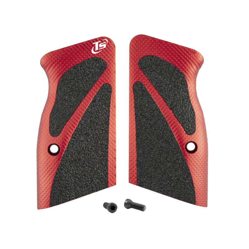 Guancette 3D corte X3D per Tanfoglio P19L, P21L, T95F Stock  - Toni System