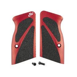 Guancette 3D corte X3D per Tanfoglio P19L, P21L, T95F Stock  - Toni System