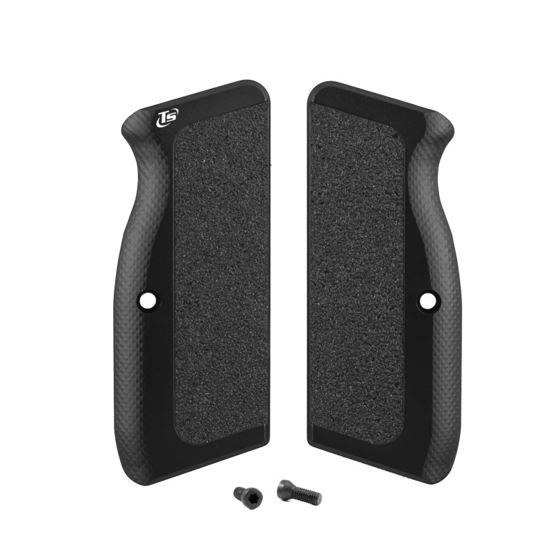 Guancette High-grip lunghe per Tanfoglio P19L, P21L, T95F - Toni System