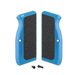 Guancette High-grip lunghe per Tanfoglio P19L, P21L, T95F - Toni System