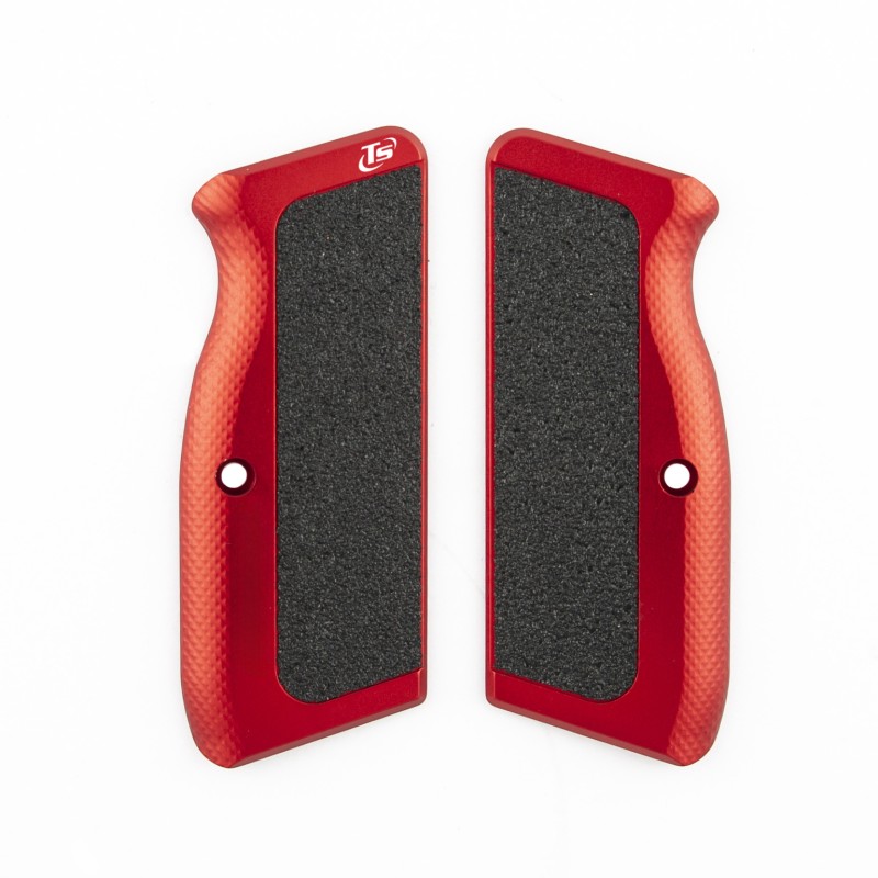 Guancette High-grip lunghe per Tanfoglio P19L, P21L, T95F - Toni System