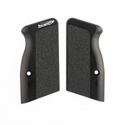 Guancette High-grip corte per Tanfoglio P19L, P21L, T95F  - Toni System