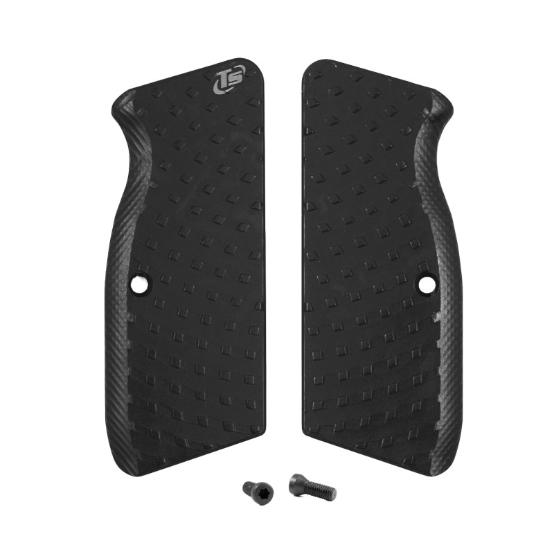 Vibram Long Grips for Tanfoglio P19L P21L T95F Stock – Toni System