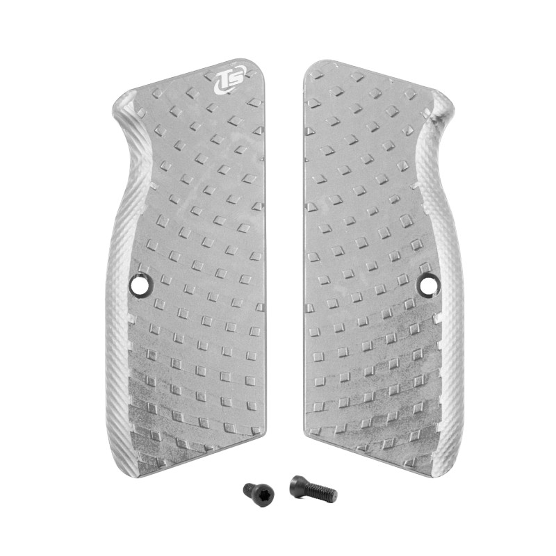 Guancette Vybram lunghe per Tanfoglio P19L, P21L, T95F - Toni system