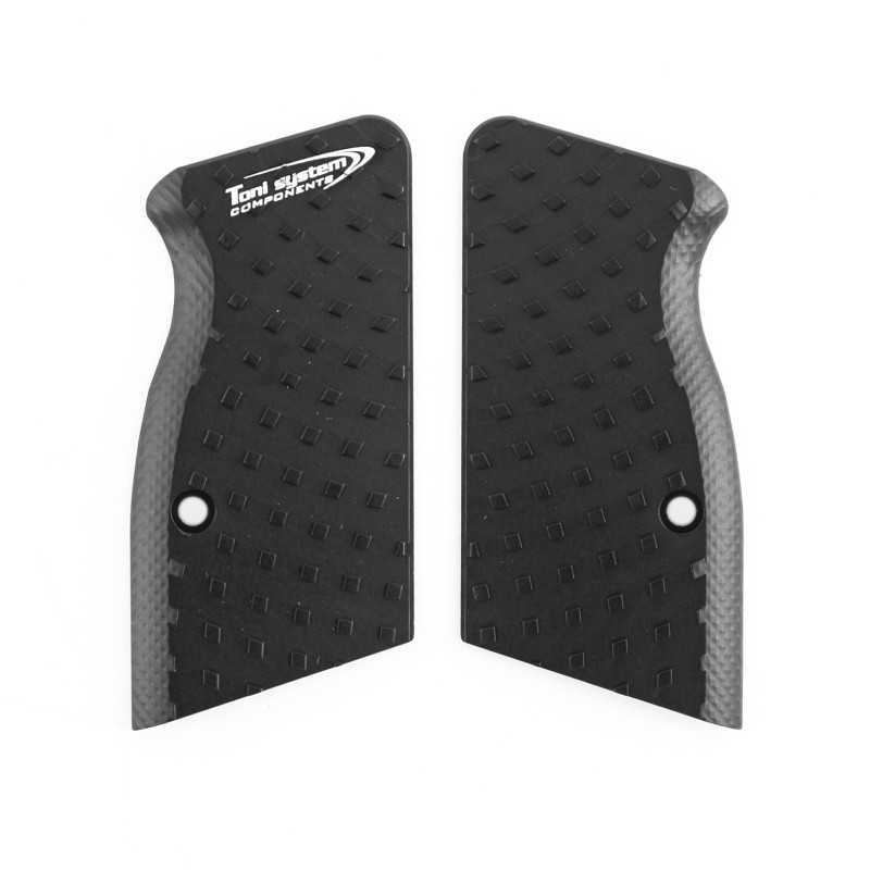 Vibram Short Grips for Tanfoglio P19L P21L T95F – Toni System