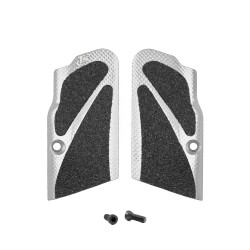 Guancette X3D corte per Tanfoglio fusto large - Toni System