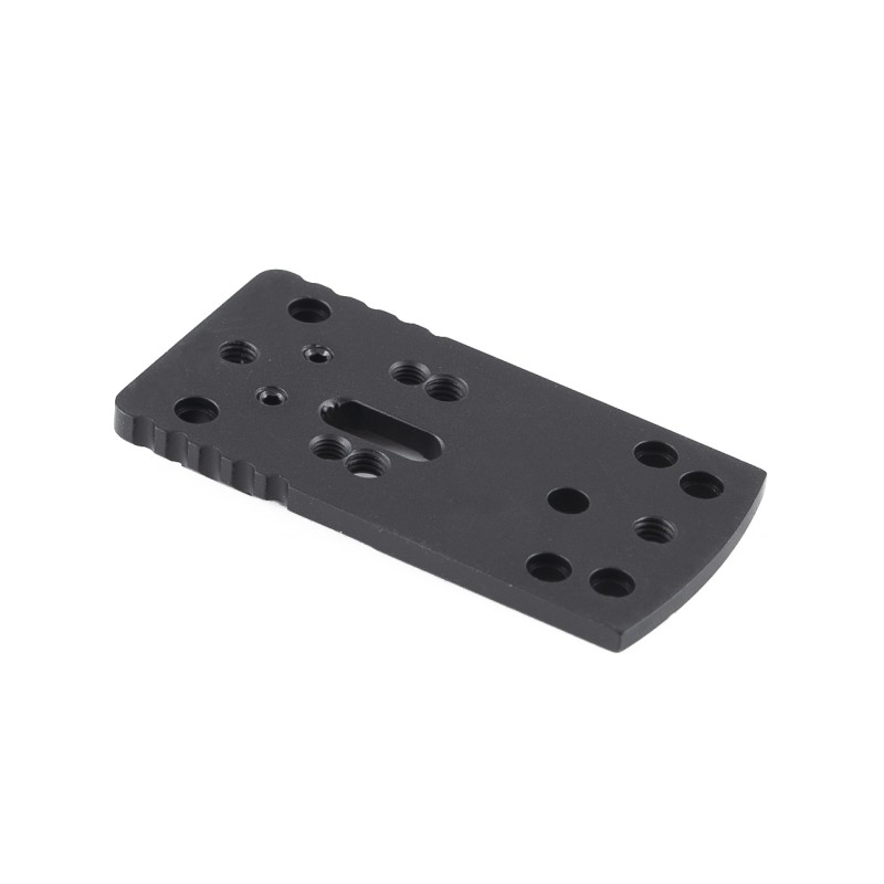 Dovetail red dot base plate (type A) for Beretta M9A1/M9A3/Elite LTT/92X Full size/92 A1/98 A1