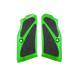 Guancette X3D lunghe per Tanfoglio fusto large - Toni System