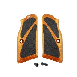 Guancette X3D lunghe per Tanfoglio fusto large - Toni System