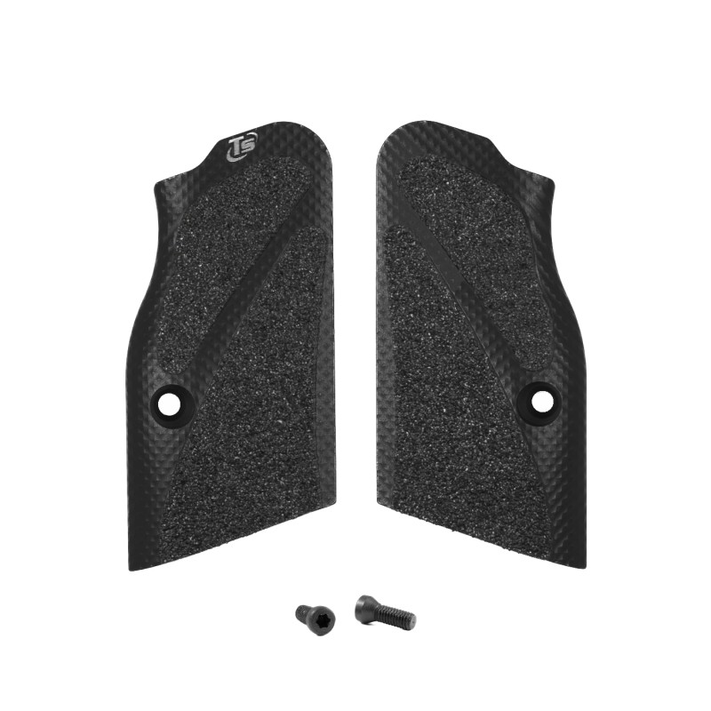 X3D Short Grips for Tanfoglio Small Frame – Toni System