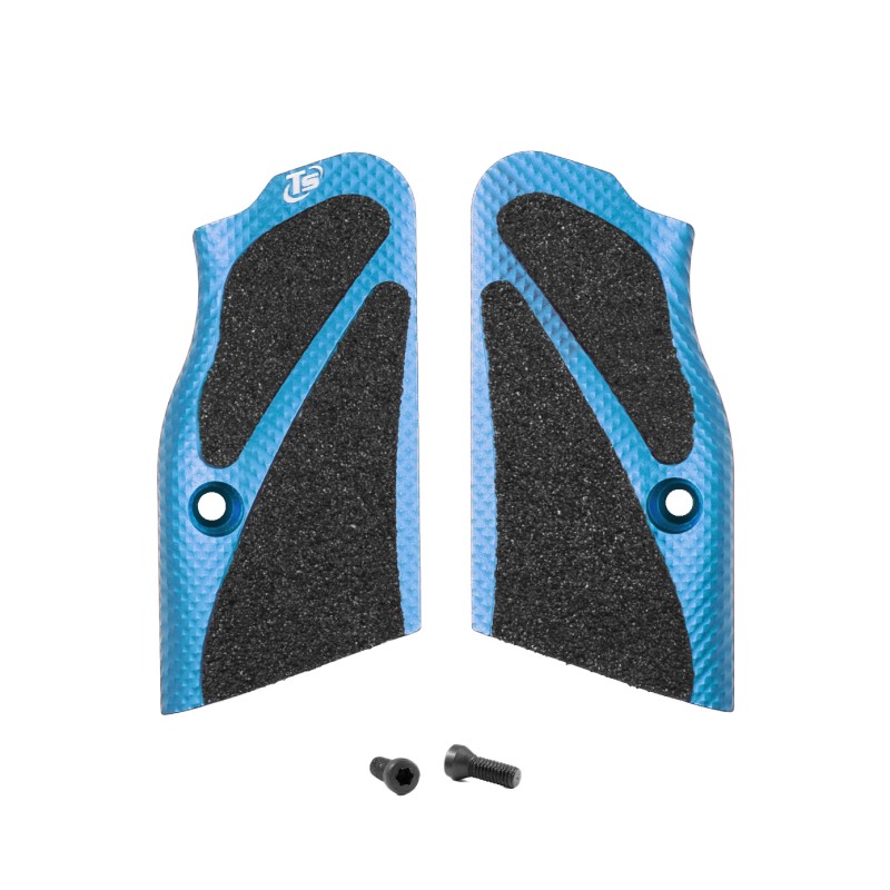 X3D Short Grips for Tanfoglio Small Frame – Toni System