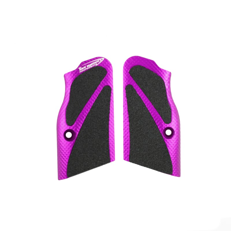 Guancette X3D corte per Tanfoglio fusto small  - Toni System