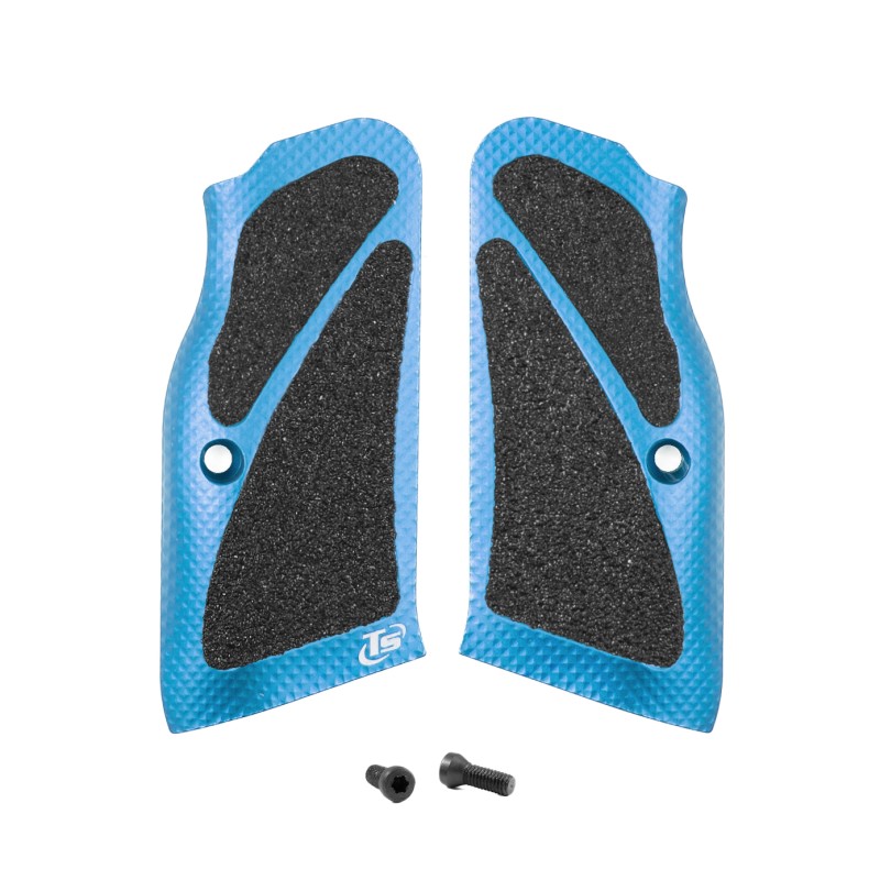 Guancette X3D lunghe per Tanfoglio fusto small - Toni System