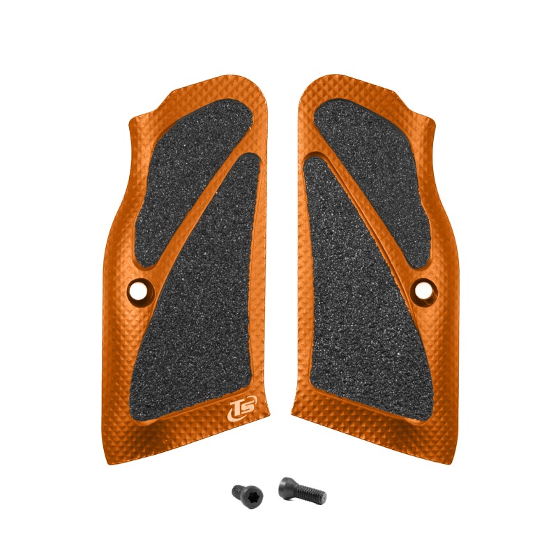 X3D Long Grips for Tanfoglio Small Frame – Toni System