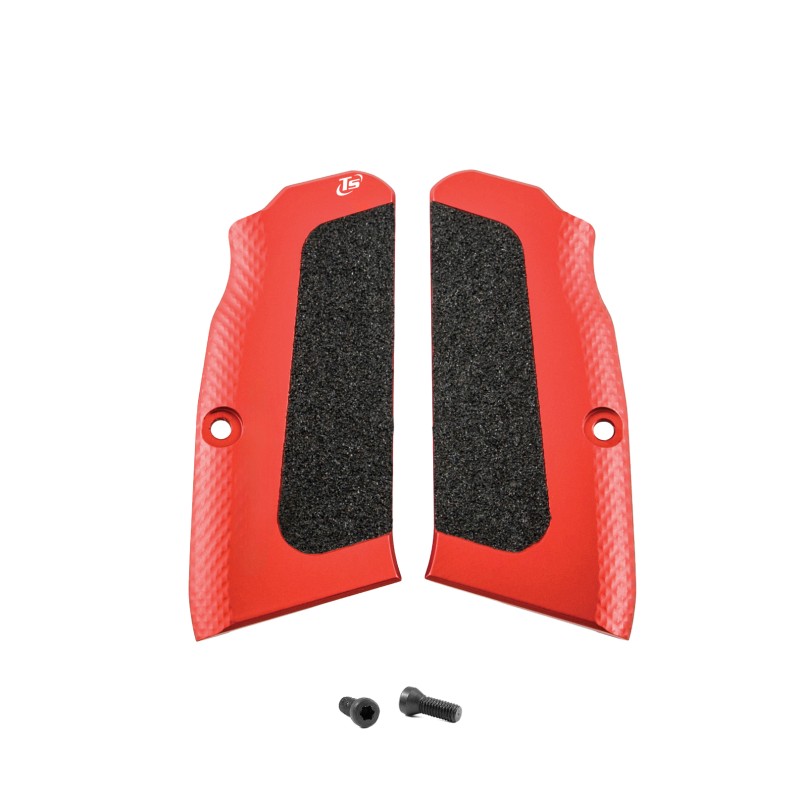 Guancette Highgrip lunghe per Tanfoglio fusto small - Toni System