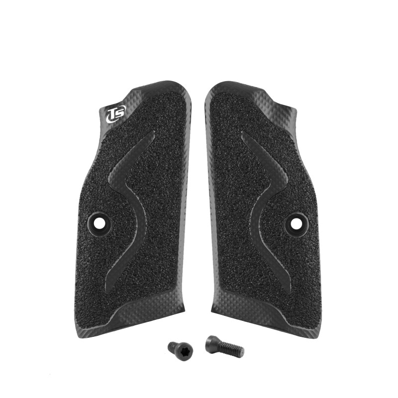 Guancette Sport Production lunghe per Tanfoglio small frame - Toni System